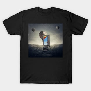 the world next door T-Shirt